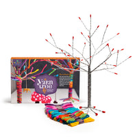 Craft-tastic Yarn Tree
