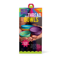 Craft-tastic Mini Thread Bowls
