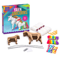 Craft-tastic Yarn Unicorns