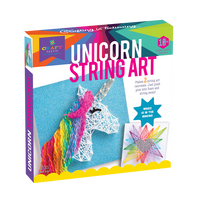 Craft-tastic Unicorn String Art