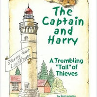 Captain and Harry – A Trembling Tail of Thieves