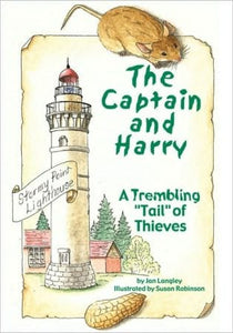 Captain and Harry – A Trembling Tail of Thieves