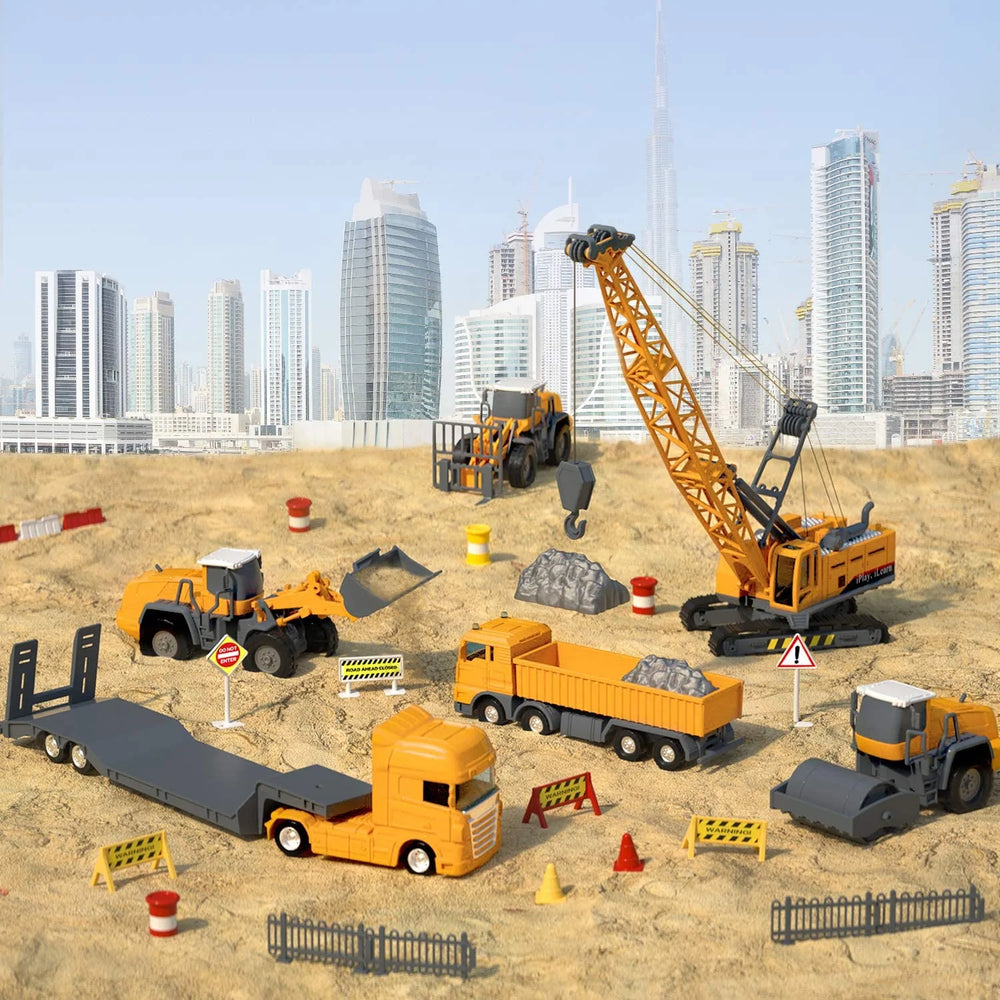 Construction Series