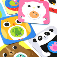 Match the Baby Puzzles, Ages 18m+
