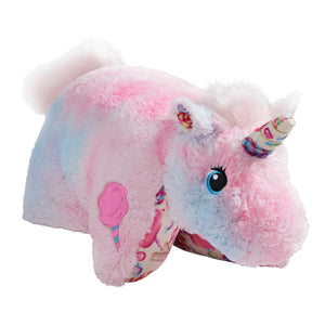 SWEET SCENTED COTTON CANDY UNICORN PILLOW PET