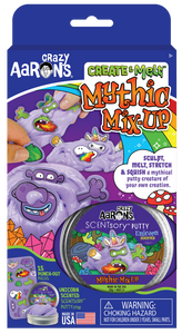 Crazy Aaron's Thinking Putty - Mythic Mix Up