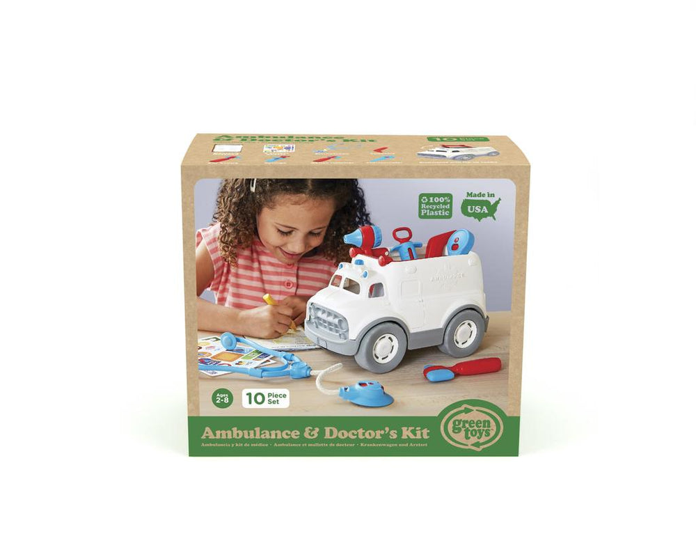 Ambulance & Doctor's Kit