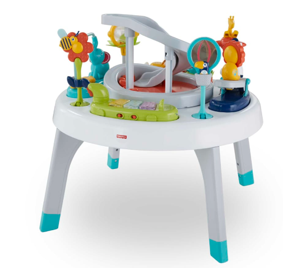 Fisher-Price® 2-In-1 Sit-To-Stand Activity Center