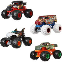 Hot Wheels®Monster Trucks 1:24 Collection
