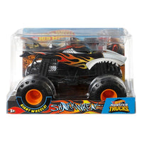 Hot Wheels®Monster Trucks 1:24 Collection
