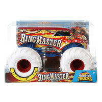 Hot Wheels®Monster Trucks 1:24 Collection
