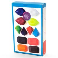 Gem Jackpot Crayons (Set of 12)
