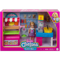 Barbie® Chelsea® Can Be Snack Stand Playset