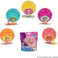 Barbie® Color Reveal™ Baby Dolls with 5 Surprises