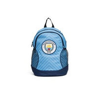 Manchester City - Double Zipper Back pack
