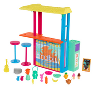 Barbie® Loves the Ocean Beach Shack Playset
