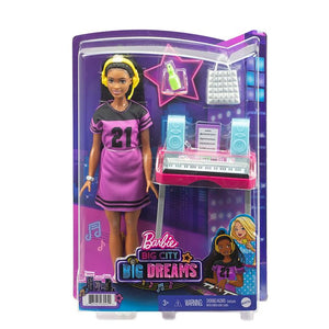 Barbie: Big City, Big Dreams™