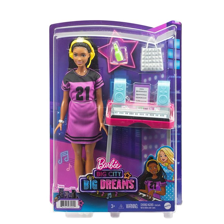 Barbie: Big City, Big Dreams™