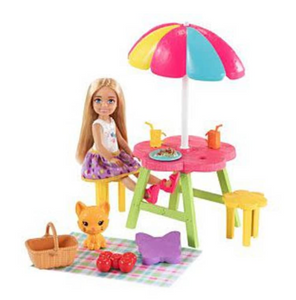 Barbie® Chelsea™ Picnic Playset