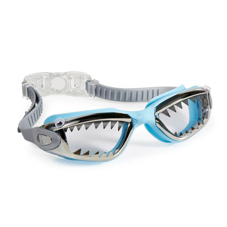 Baby Blue Tip Jawsome Goggles