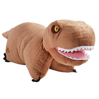 JURASSIC WORLD TREX PILLOW PET