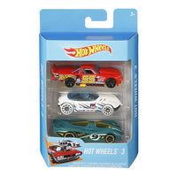Hot Wheels®3 Car Pack
