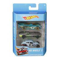 Hot Wheels®3 Car Pack