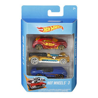 Hot Wheels®3 Car Pack