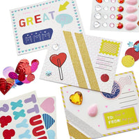 Design Your Own Valentines Kit