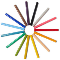 Washable Double Pointed Markers (Set of 15)
