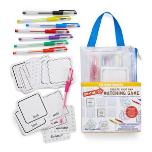 On-The-Go Match Game Kit