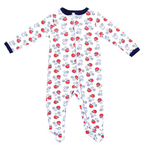 Weeplay Boys Hooded Coverall