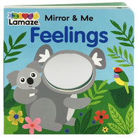 Lamaze: Mirror & Me Feelings