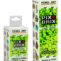 Pix Brix Light Series Light Green