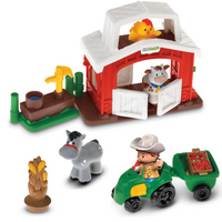 Little People Mini Garage & Farm Assortment