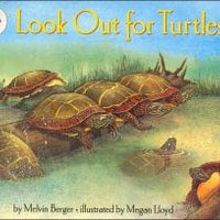 Lets Read Level 2 : Look Out for Turtles