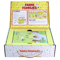 Find & Fit Farm Families
