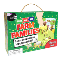 Find & Fit Farm Families
