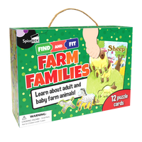 Find & Fit Farm Families