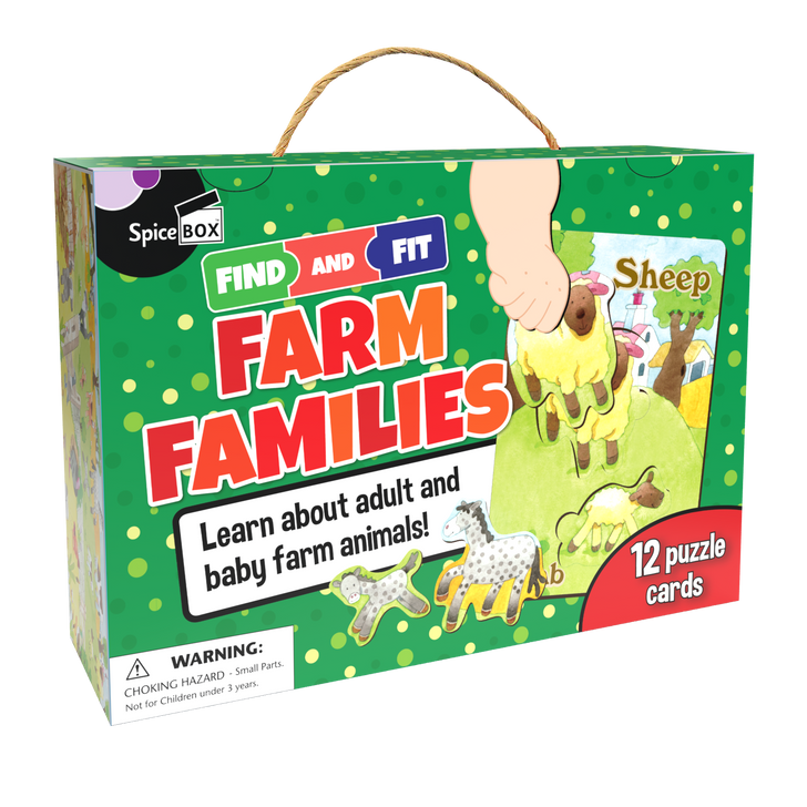 Find & Fit Farm Families