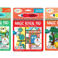 Magic Reveal Pads Bundle 1 piece (1 of the options below as available )