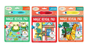 Magic Reveal Pads Bundle 1 piece (1 of the options below as available )