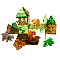 Magna-Tiles® Jungle Animals