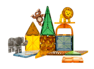 Magna-Tiles® Safari Animals