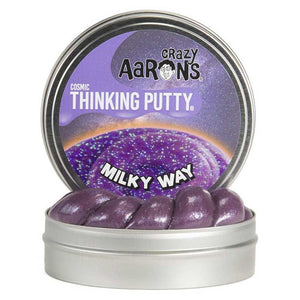 Crazy Aarron's, Thinking Putty® Milky Way