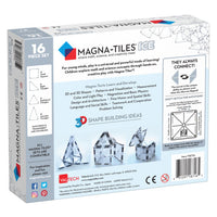 Magna-Tiles® ICE 16-Piece Set
