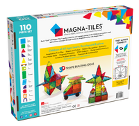 Magna-Tiles® Metropolis 110-Piece Set
