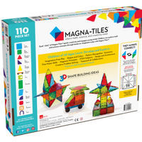 Magna-Tiles® Metropolis 110-Piece Set