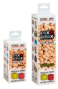 Pix Brix Medium Series Medium Biege