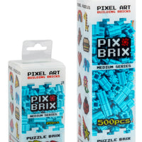 Pix Brix Medium Series Medium Blue